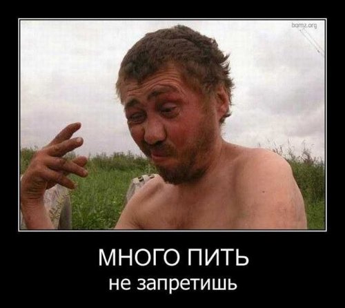 Демотиваторы (75 фото)