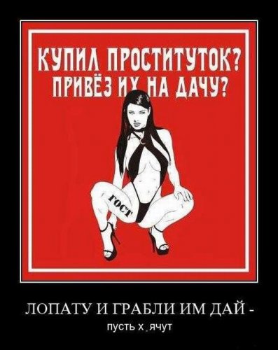 Демотиваторы (75 фото)