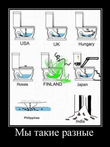 Демотиваторы (75 фото)